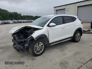 2017 Hyundai Tucson SE Plus z VIN KM8J3CA46HU476378, wystawiony jako Copart lot #68007925 z przebiegiem 112 420 mil mil oraz Szkoda całkowita • Salvage title. Historia ofert i sprzedaży dostępna na DreamBid. Obrazek 1.