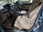 ✅ 2013 Honda CR-V EX-L • VIN: 5J6RM4H72DL033245 • Lot: 93840425. Wystawiony na Copart z przebiegiem 96 252 mil. Bezpłatny archiwum sprzedaży aukcyjnych z USA i szczegółowy raport historii pojazdu na DreamBid. Zdjęcie 7.