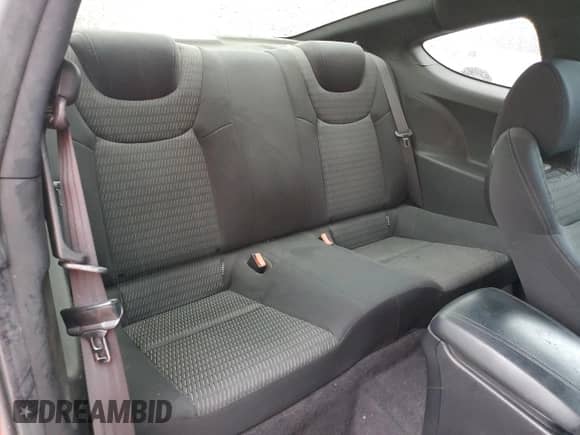 2014 Hyundai Genesis Coupe R-Spec z VIN KMHHT6KD2EU115613, wystawiony jako Copart lot #48880845 z przebiegiem 112 257 mil mil oraz Czysty tytuł • Clean title. Historia ofert i sprzedaży dostępna na DreamBid. Obrazek 10.