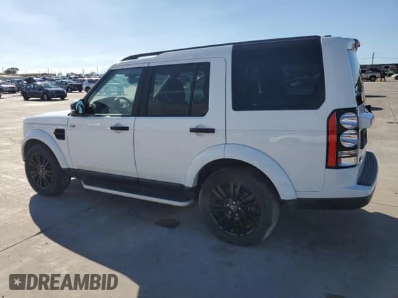 ✅ 2016 Land Rover LR4 HSE Lux • VIN: SALAK2V68GA789079 • Lot: 80555494. Listed on Copart with 157,427 mi. Free auction sales archive from the USA and detailed vehicle history report at DreamBid. Image 2.