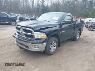 ✅ 2009 Dodge 1500 SLT • VIN: 1D3HV16T69J506751 • Lot: 42107468. Wystawiony na IAAI z przebiegiem 89 982 mil. Bezpłatny archiwum sprzedaży aukcyjnych z USA i szczegółowy raport historii pojazdu na DreamBid. Zdjęcie 2.
