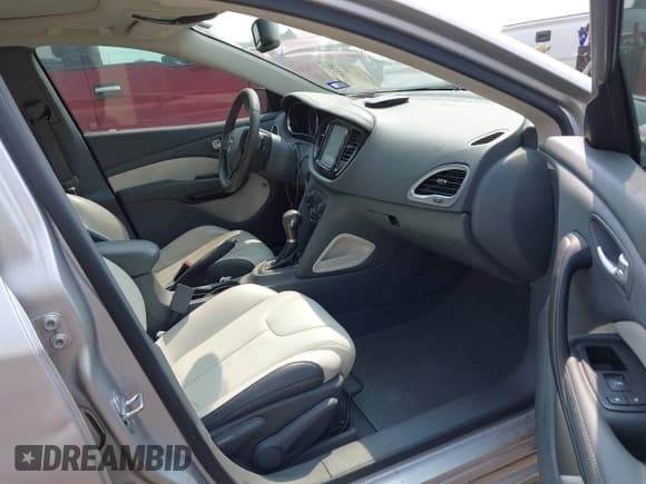 ✅ 2013 Dodge Dart Limited • VIN: 1C3CDFCH3DD198744 • Lot: 42423221. Listed on IAAI with 132,286 mi. Free auction sales archive from the USA and detailed vehicle history report at DreamBid. Image 5.