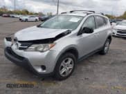 ✅ 2015 Toyota RAV4 LE • VIN: 2T3BFREV0FW235289 • Lot: 43515444. Listed on IAAI with 120,325 mi. Free auction sales archive from the USA and detailed vehicle history report at DreamBid. Image 17.
