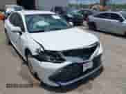 2020 Toyota Camry LE with VIN 4T1C11AK3LU952922, listed as a IAAI auction lot 42738055 with 90,401 mi miles and . Bid and sale history available at DreamBid. Image 6.