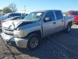 2008 Chevrolet Silverado 1500 LS с VIN 3GCEC13C08G282768, выставлен на аукционе IAAI как лот 43446737 с пробегом 369 297 миль миль и . История ставок и продаж доступна на DreamBid. Изображение 2.