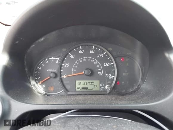 ✅ 2018 Mitsubishi Mirage ES • VIN: ML32F3FJ3JHF01580 • Lot: 42573651. Listed on IAAI with 121,257 mi. Free auction sales archive from the USA and detailed vehicle history report at DreamBid. Image 7.