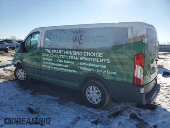 ✅ 2017 Ford Transit XL • VIN: 1FMZK1YM7HKB34384 • Lot: 88654985. Wystawiony na Copart z przebiegiem 16 649 mil. Bezpłatny archiwum sprzedaży aukcyjnych z USA i szczegółowy raport historii pojazdu na DreamBid. Zdjęcie 2.
