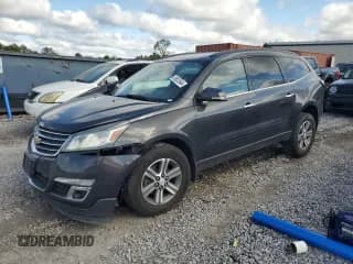 ✅ 2016 Chevrolet Traverse LT • VIN: 1GNKRGKD8GJ341990 • Lot: 69833644. Wystawiony na Copart z przebiegiem 174 865 mil. Bezpłatny archiwum sprzedaży aukcyjnych z USA i szczegółowy raport historii pojazdu na DreamBid. Zdjęcie 1.