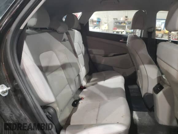 2017 Hyundai Tucson with VIN KM8J2CA45HU479565, listed as a Copart auction lot 70171352 with 98,546 mi miles and Salvage title. Bid and sale history available at DreamBid. Image 10.