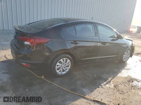 2019 Hyundai Elantra SE с VIN KMHD74LF6KU779237, выставлен на аукционе Copart как лот 81107295 с пробегом 194 527 миль миль и Списание • Salvage title. История ставок и продаж доступна на DreamBid. Изображение 3.