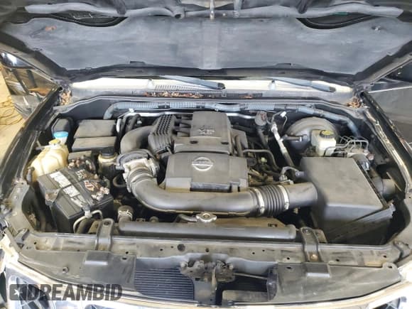 ✅ 2008 Nissan Pathfinder SE • VIN: 5N1AR18B88C664610 • Lot: 83840735. Listed on Copart with 131,676 mi. Free auction sales archive from the USA and detailed vehicle history report at DreamBid. Image 12.