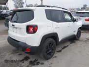 ✅ 2020 Jeep Renegade Latitude • VIN: ZACNJABB7LPL60157 • Lot: 42478250. Listed on IAAI with Not provided. Free auction sales archive from the USA and detailed vehicle history report at DreamBid. Image 4.