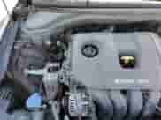 2017 Hyundai Elantra Limited z VIN 5NPD84LFXHH051215, wystawiony jako Copart lot #85354595 z przebiegiem 43 976 mil mil oraz Szkoda całkowita • Salvage title. Historia ofert i sprzedaży dostępna na DreamBid. Obrazek 16.