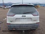 ✅ 2019 Jeep Cherokee Trailhawk Elite • VIN: 1C4PJMBX1KD476881 • Lot: 41922450. Listed on IAAI with 75,248 mi. Free auction sales archive from the USA and detailed vehicle history report at DreamBid. Image 15.