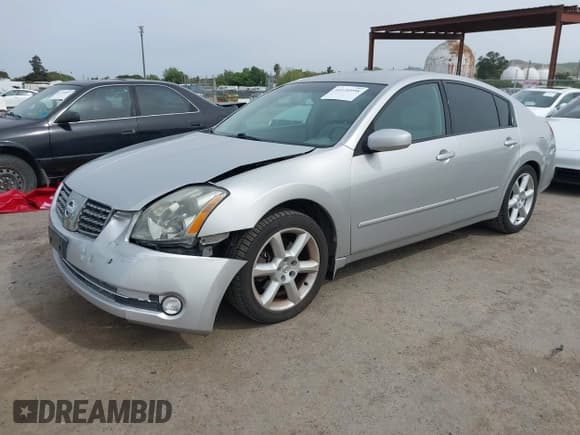 ✅ 2004 Nissan Maxima SL • VIN: 1N4BA41EX4C867925 • Lot: 42120998. Listed on IAAI with 140,871 mi. Free auction sales archive from the USA and detailed vehicle history report at DreamBid. Image 17.