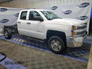 ✅ 2018 Chevrolet Silverado 2500HD Work Truck • VIN: 1GB2CUEG8JZ263612 • Lot: 63674745. Listed on Copart with 139,100 mi. Free auction sales archive from the USA and detailed vehicle history report at DreamBid. Image 4.