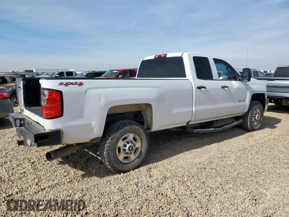 ✅ 2016 Chevrolet Silverado 2500HD Work Truck • VIN: 1GC2KUE8XGZ176679 • Лот: 91564895. Опубликован ранее на Copart с пробегом 184 268 миль. Бесплатный доступ к архиву аукционных продаж из США и подробный отчёт об истории автомобиля на DreamBid. Изображение 3.