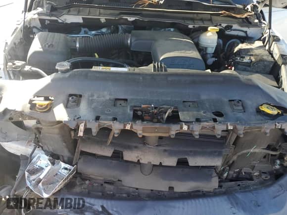 2017 Ram 1500 Tradesman z VIN 3C6JR6AG7HG786984, wystawiony jako Copart lot #81942525 z przebiegiem 118 280 mil mil oraz Szkoda całkowita • Salvage title. Historia ofert i sprzedaży dostępna na DreamBid. Obrazek 11.