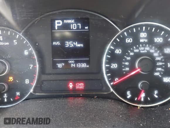 ✅ 2017 Kia Forte LX • VIN: 3KPFK4A79HE077038 • Lot: 43132045. Wystawiony na IAAI z przebiegiem 141 338 mil. Bezpłatny archiwum sprzedaży aukcyjnych z USA i szczegółowy raport historii pojazdu na DreamBid. Zdjęcie 7.