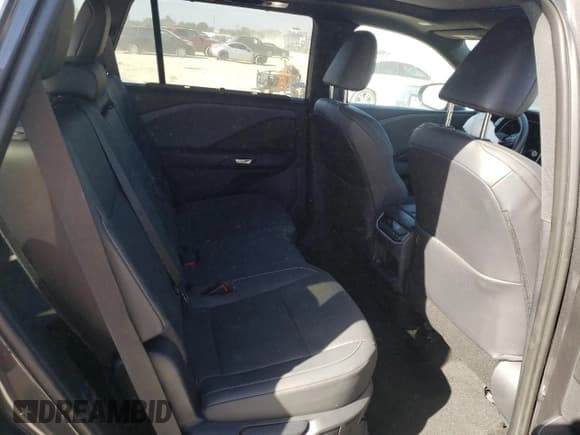 ✅ 2024 Lexus TX 350 • VIN: 5TDAAAA65RS008714 • Lot: 87905515. Listed on Copart with 5,384 mi. Free auction sales archive from the USA and detailed vehicle history report at DreamBid. Image 11.