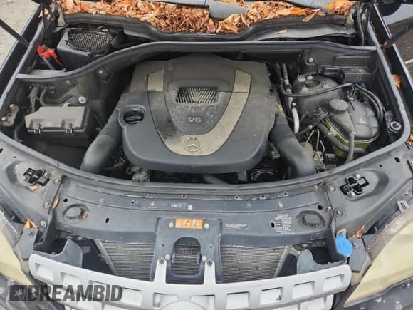 ✅ 2009 Mercedes-Benz M 350 • VIN: 4JGBB86E49A515445 • Lot: 93636795. Listed on Copart with 199,627 mi. Free auction sales archive from the USA and detailed vehicle history report at DreamBid. Image 12.