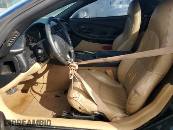 2000 Chevrolet Corvette z VIN 1G1YY32G2Y5107601, wystawiony jako Copart lot #74361444 z przebiegiem Nie podano mil oraz Szkoda całkowita • Salvage title. Historia ofert i sprzedaży dostępna na DreamBid. Obrazek 7.