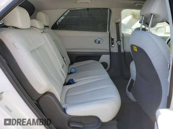 2024 Hyundai Ioniq 5 Limited z VIN KM8KRDDF2RU299304, wystawiony jako Copart lot #76755794 z przebiegiem Nie podano mil oraz Czysty tytuł • Clean title. Historia ofert i sprzedaży dostępna na DreamBid. Obrazek 11.