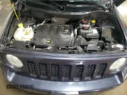 ✅ 2014 Jeep Patriot Latitude • VIN: 1C4NJRFB9ED688130 • Lot: 92442355. Listed on Copart with 101,730 mi. Free auction sales archive from the USA and detailed vehicle history report at DreamBid. Image 11.