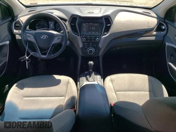 ✅ 2018 Hyundai Santa Fe 2.4L • VIN: 5NMZU3LB0JH060954 • Лот: 51750544. Опубликован ранее на Copart с пробегом 123 970 миль. Бесплатный доступ к архиву аукционных продаж из США и подробный отчёт об истории автомобиля на DreamBid. Изображение 8.