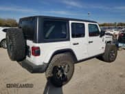 ✅ 2020 Jeep Wrangler Unlimited Rubicon • VIN: 1C4JJXFMXLW275705 • Lot: 80210954. Listed on Copart with 55,876 mi. Free auction sales archive from the USA and detailed vehicle history report at DreamBid. Image 3.