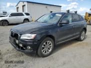 ✅ 2017 Audi Q5 Premium • VIN: WA1C2AFP5HA002974 • Lot: 59249655. Listed on Copart with 183,745 mi. Free auction sales archive from the USA and detailed vehicle history report at DreamBid. Image 1.