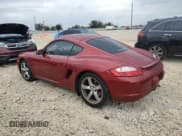 ✅ 2008 Porsche 718 Cayman • VIN: WP0AA29818U761193 • Lot: 83984424. Listed on Copart with 105,876 mi. Free auction sales archive from the USA and detailed vehicle history report at DreamBid. Image 2.