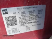 ✅ 2021 GMC Acadia AT4 • VIN: 1GKKNLLS6MZ202128 • Lot: 43692436. Wystawiony na IAAI z przebiegiem 80 560 mil. Bezpłatny archiwum sprzedaży aukcyjnych z USA i szczegółowy raport historii pojazdu na DreamBid. Zdjęcie 9.