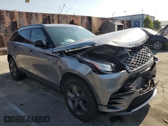 ✅ 2022 Land Rover Range Rover Velar R-Dynamic S • VIN: SALYT2EX2NA334469 • Лот: 67752405. Опубликован ранее на Copart с пробегом 55 308 миль. Бесплатный доступ к архиву аукционных продаж из США и подробный отчёт об истории автомобиля на DreamBid. Изображение 4.