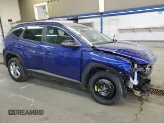 ✅ 2023 Hyundai Tucson SEL • VIN: 5NMJBCAEXPH210819 • Lot: 75358964. Wystawiony na Copart z przebiegiem 14 118 mil. Bezpłatny archiwum sprzedaży aukcyjnych z USA i szczegółowy raport historii pojazdu na DreamBid. Zdjęcie 4.