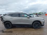 ✅ 2021 Chevrolet Blazer LT • VIN: 3GNKBCRS4MS563177 • Lot: 42162177. Listed on IAAI with 43,201 mi. Free auction sales archive from the USA and detailed vehicle history report at DreamBid. Image 13.