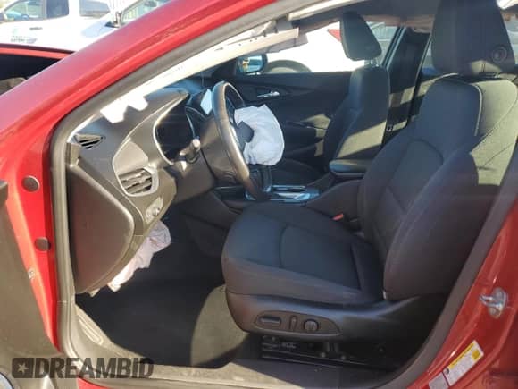 2016 Chevrolet Malibu LT with VIN 1G1ZE5ST6GF314880, listed as a Copart auction lot 70084095 with 93,935 mi miles and Salvage title. Bid and sale history available at DreamBid. Image 7.