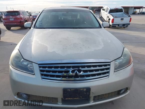 ✅ 2006 Infiniti M • VIN: JNKAY01E66M101454 • Lot: 43848238. Listed on IAAI with 138,577 mi. Free auction sales archive from the USA and detailed vehicle history report at DreamBid. Image 6.