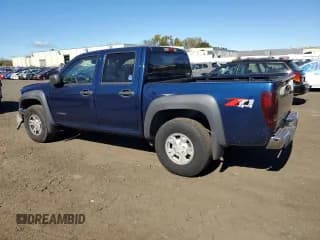 ✅ 2004 Chevrolet Colorado 1SB LS Z85 • VIN: 1GCDT136048209793 • Лот: 73409564. Опубликован ранее на Copart с пробегом 111 317 миль. Бесплатный доступ к архиву аукционных продаж из США и подробный отчёт об истории автомобиля на DreamBid. Изображение 2.