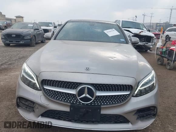 ✅ 2020 Mercedes-Benz C 300 • VIN: 55SWF8EB3LU328034 • Lot: 42269199. Listed on IAAI with 61,909 mi. Free auction sales archive from the USA and detailed vehicle history report at DreamBid. Image 6.