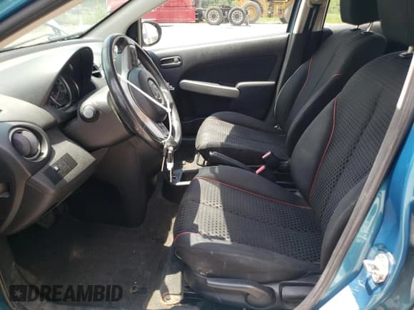 ✅ 2012 Mazda 2 Touring • VIN: JM1DE1LZ0C0140346 • Lot: 63563305. Listed on Copart with 192,876 mi. Free auction sales archive from the USA and detailed vehicle history report at DreamBid. Image 7.