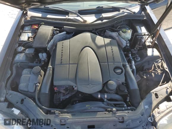 ✅ 2006 Chrysler Crossfire • VIN: 1C3AN59L16X064777 • Lot: 55997065. Listed on Copart with 59,088 mi. Free auction sales archive from the USA and detailed vehicle history report at DreamBid. Image 11.