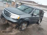 ✅ 2012 Honda Pilot EX-L • VIN: 5FNYF4H72CB013915 • Lot: 42789773. Wystawiony na IAAI z przebiegiem 219 299 mil. Bezpłatny archiwum sprzedaży aukcyjnych z USA i szczegółowy raport historii pojazdu na DreamBid. Zdjęcie 2.