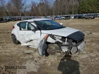 ✅ 2016 Hyundai Veloster Turbo Rally Edition • VIN: KMHTC6AE1GU283461 • Lot: 42947155. Wystawiony na Copart z przebiegiem 81 484 mil. Bezpłatny archiwum sprzedaży aukcyjnych z USA i szczegółowy raport historii pojazdu na DreamBid. Zdjęcie 4.