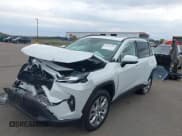 ✅ 2025 Toyota RAV4 XLE Premium • VIN: 2T3A1RFV8SW513729 • Lot: 43489898. Listed on IAAI with 7,000 mi. Free auction sales archive from the USA and detailed vehicle history report at DreamBid. Image 17.