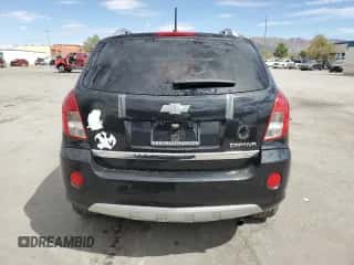 2014 Chevrolet Captiva Sport LTZ с VIN 3GNAL4EK9ES521013, выставлен на аукционе Copart как лот 71877004 с пробегом 79 918 миль миль и Списание • Salvage title. История ставок и продаж доступна на DreamBid. Изображение 6.