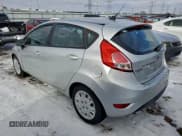 ✅ 2014 Ford Fiesta S • VIN: 3FADP4TJ4EM241501 • Lot: 96501275. Listed on Copart with 56,372 mi. Free auction sales archive from the USA and detailed vehicle history report at DreamBid. Image 2.