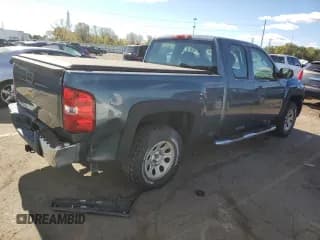 ✅ 2008 Chevrolet Silverado 1500 Work Truck • VIN: 1GCEC19XX8Z122438 • Lot: 76512194. Listed on Copart with 160,761 mi. Free auction sales archive from the USA and detailed vehicle history report at DreamBid. Image 3.