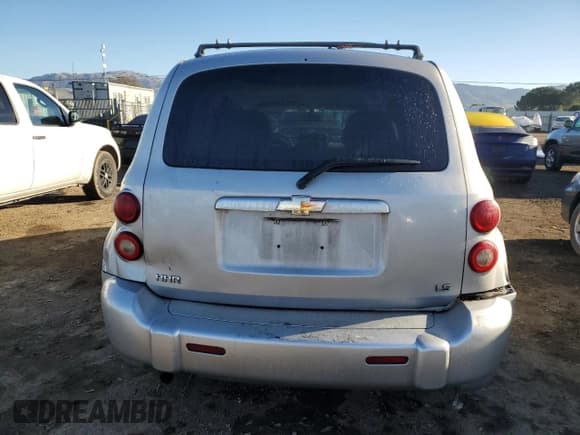 ✅ 2006 Chevrolet HHR LS • VIN: 3GNDA13DX6S511775 • Lot: 87480234. Listed on Copart with 151,803 mi. Free auction sales archive from the USA and detailed vehicle history report at DreamBid. Image 6.