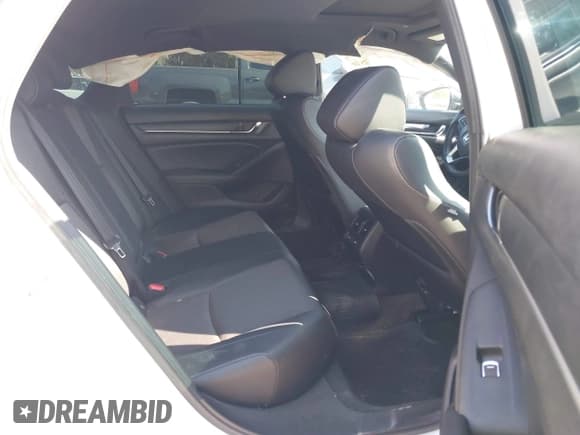 ✅ 2021 Honda Accord Sport • VIN: 1HGCV2F38MA020090 • Lot: 43326720. Listed on IAAI with 62,910 mi. Free auction sales archive from the USA and detailed vehicle history report at DreamBid. Image 8.